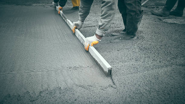 Best Driveway Concrete Repair  in Dawsonville, GA