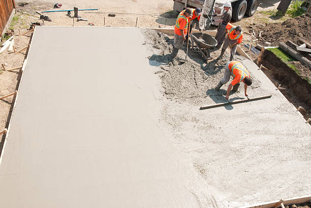 Best Concrete Crack Repair  in Dawsonville, GA